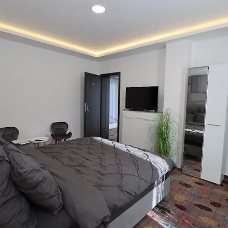 Prestige Miskolctapolca 아파트호텔 *
