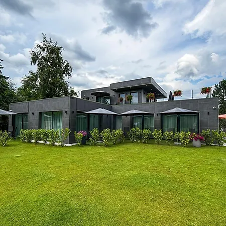 아파트호텔 Prestige Miskolctapolca