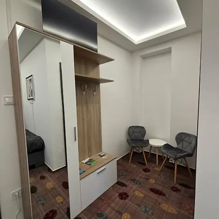 Ξενοδοχείο με διαμερίσματα Prestige Miskolctapolca