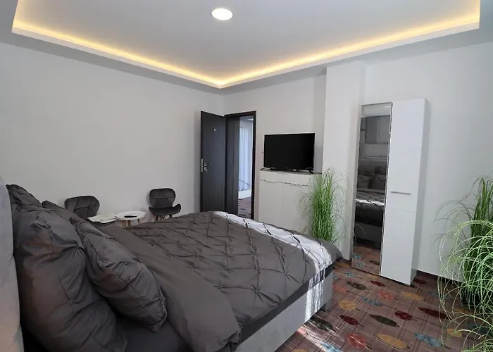 Prestige Miskolctapolca Aparthotel 4*