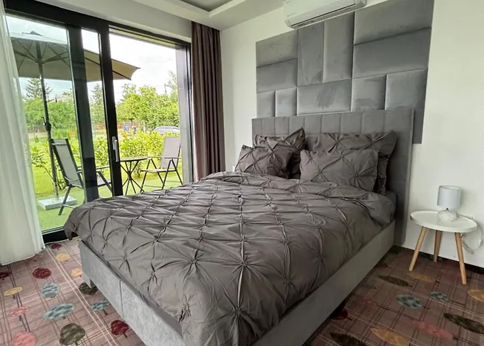 Prestige Miskolctapolca Apart-hotel 3*