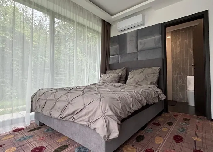 Apart-hotel Prestige Miskolctapolca